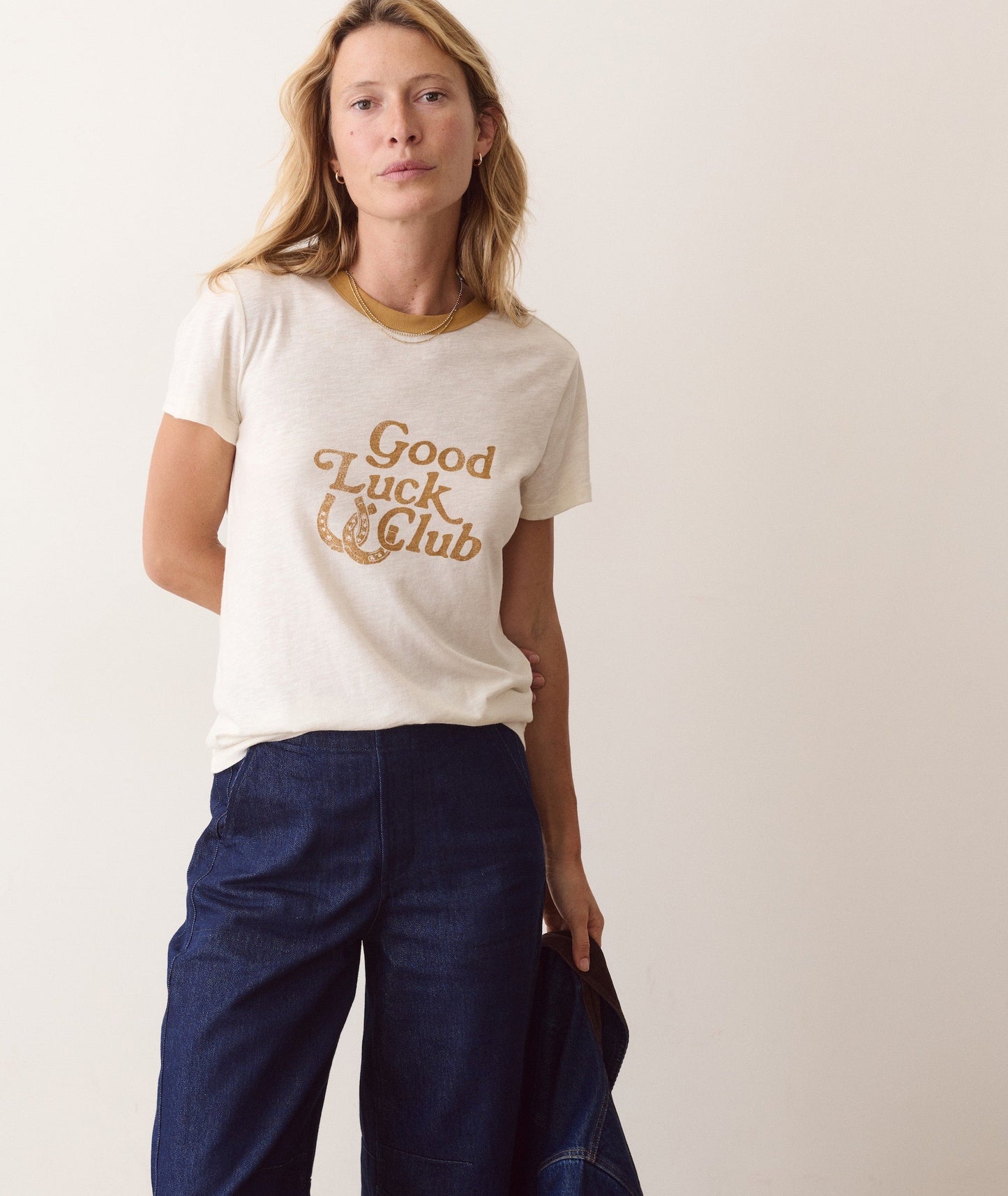 Marine Layer Tried & True Crew Tee