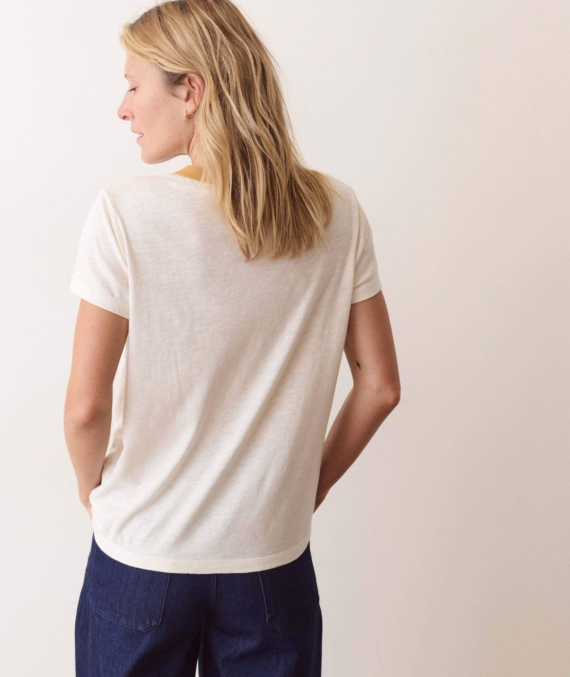 Marine Layer Tried & True Crew Tee