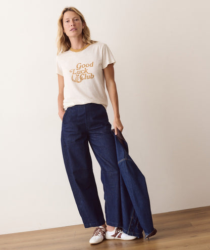 Marine Layer Tried & True Crew Tee