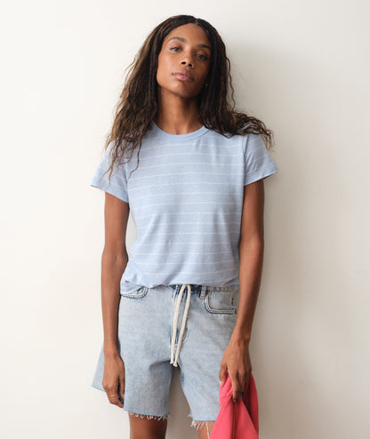 Marine Layer Tried & True Hemp Crew Tee
