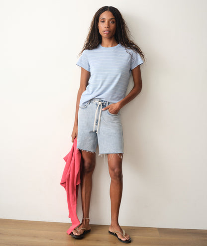 Marine Layer Tried & True Hemp Crew Tee