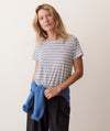 Navy Stripe