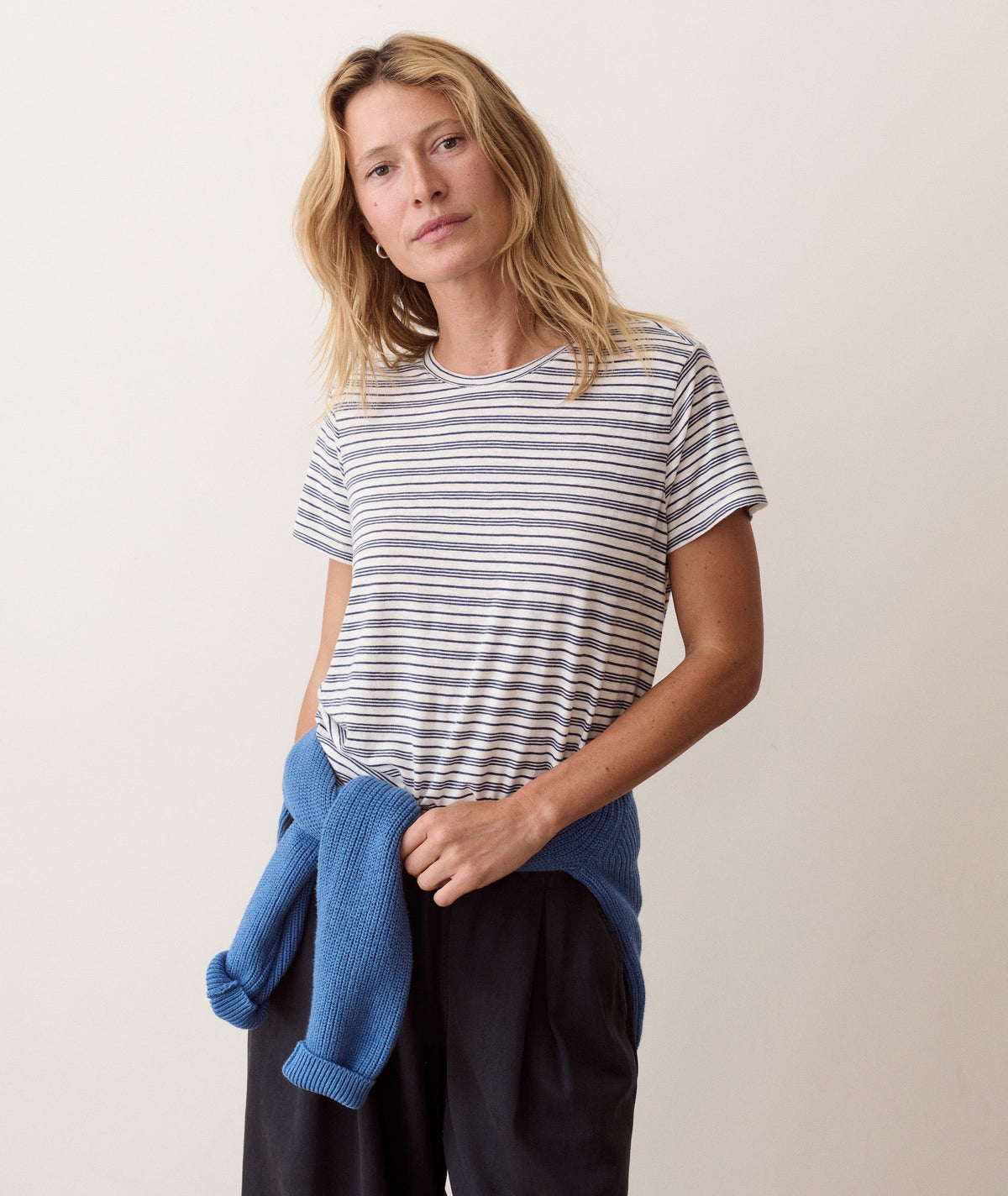 Marine Layer Swing Crew Tee