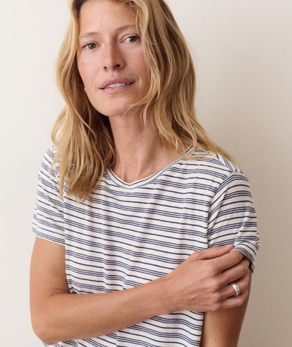Marine Layer Swing Crew Tee