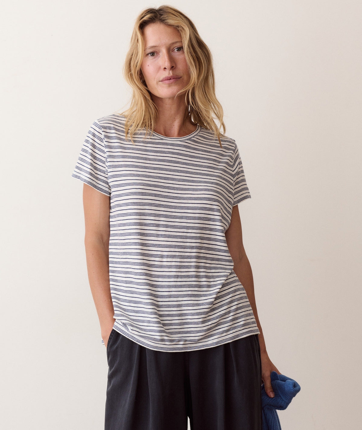 Marine Layer Swing Crew Tee
