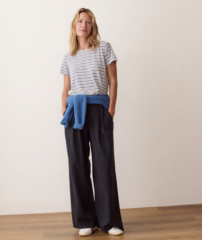 Marine Layer Swing Crew Tee
