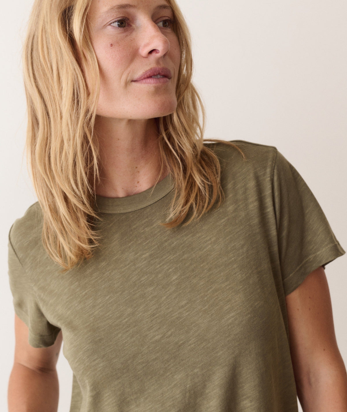 Marine Layer Tried & True Crew Tee