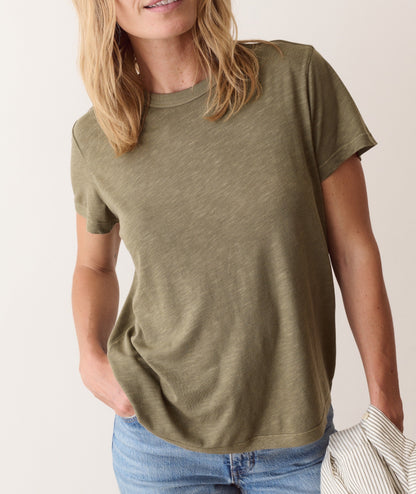 Marine Layer Tried & True Crew Tee