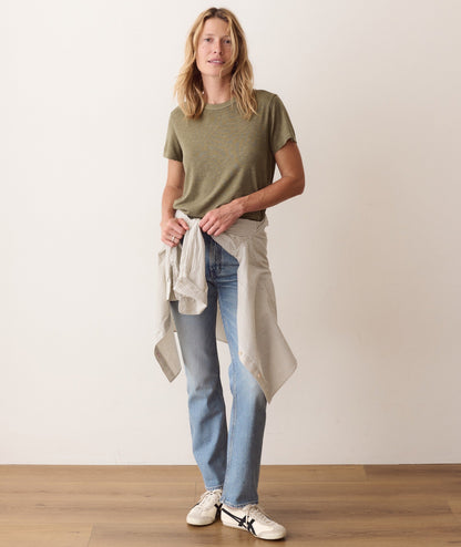 Marine Layer Tried & True Crew Tee