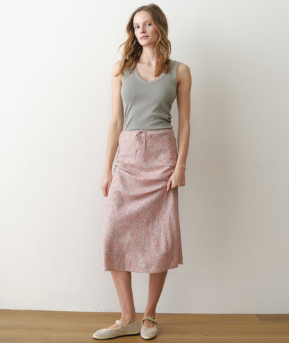 Marine Layer Lexi Rib V-Neck Tank