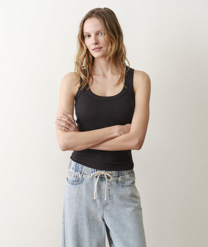 Marine Layer Lexi Rib Sun-In Tank