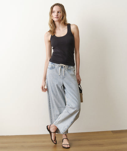 Marine Layer Lexi Rib Sun-In Tank