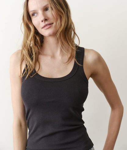 Marine Layer Lexi Rib Sun-In Tank