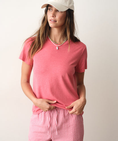 Marine Layer Tried & True Hemp Crew Tee