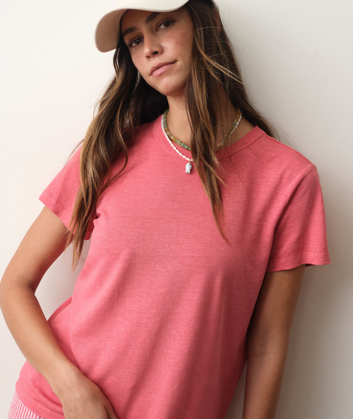 Marine Layer Tried & True Hemp Crew Tee