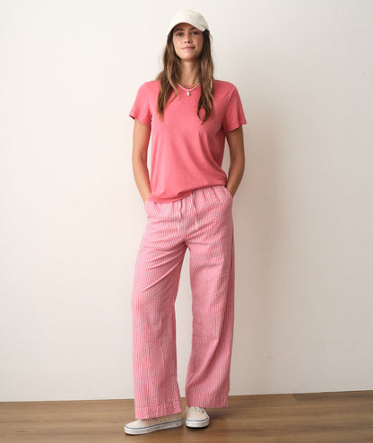 Marine Layer Tried & True Hemp Crew Tee