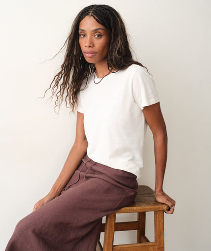 Marine Layer Tried & True Hemp Crew Tee