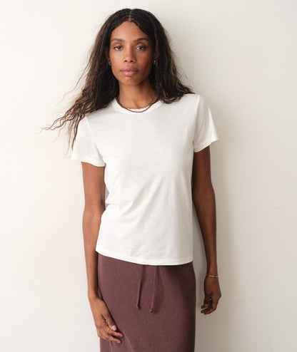 Marine Layer Tried & True Hemp Crew Tee