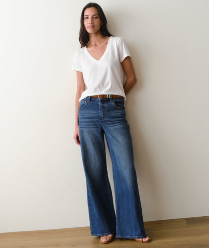 Marine Layer Tried & True V-Neck Tee