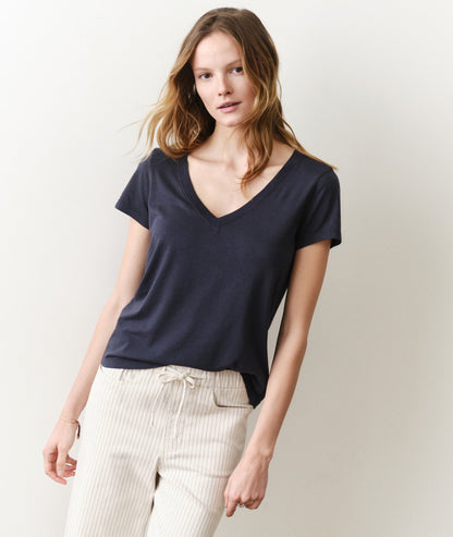 Marine Layer Tried & True V-Neck Tee