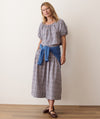 Blue & Lavender Plaid