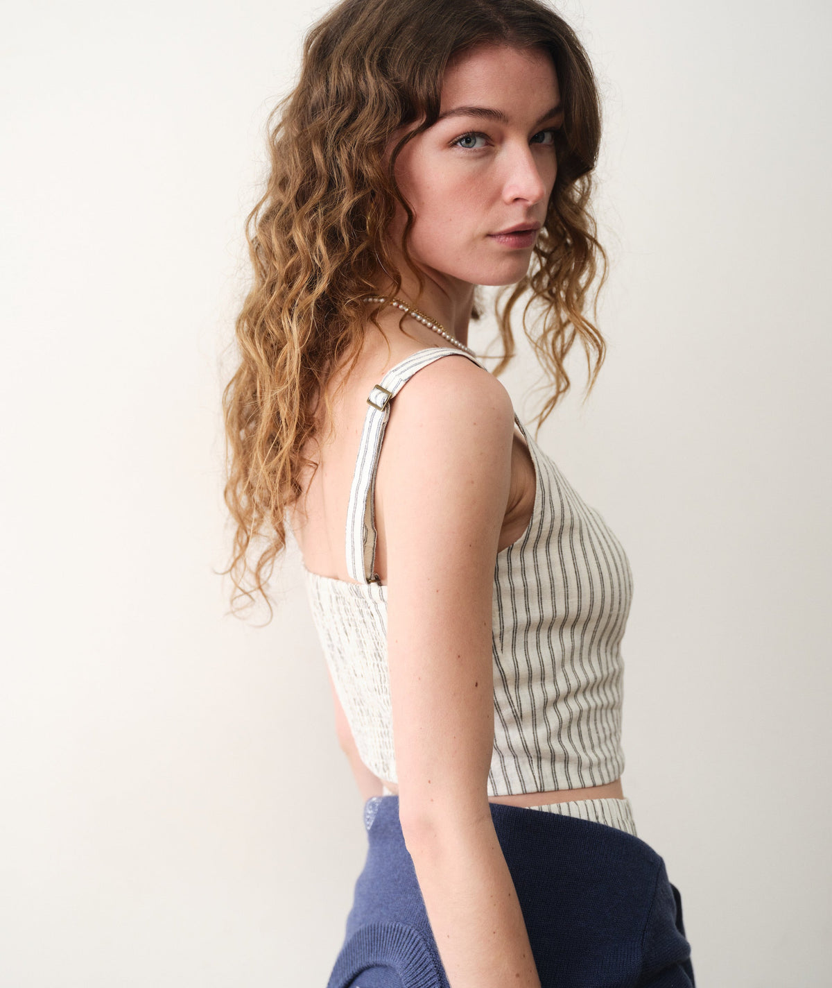 Marine Layer Zoe Hemp Tank