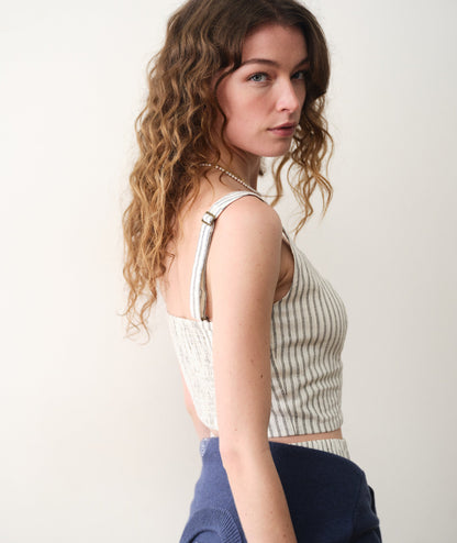 Marine Layer Zoe Hemp Tank