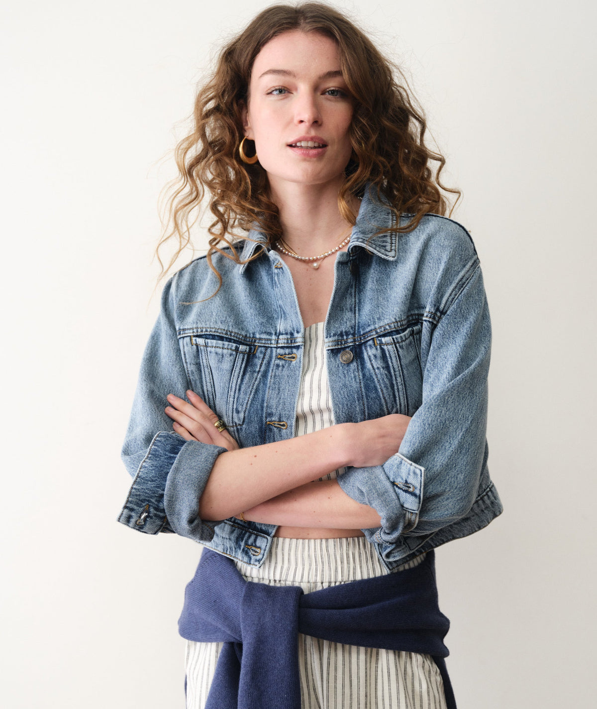 Marine Layer Zoe Hemp Tank