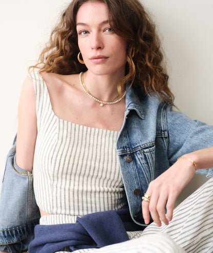 Marine Layer Zoe Hemp Tank