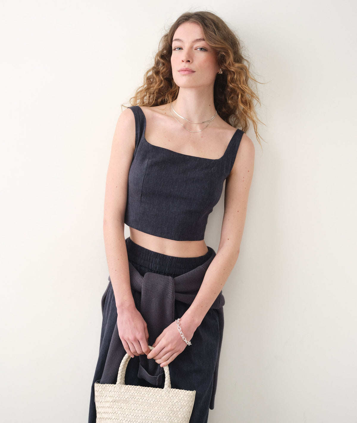 Marine Layer Zoe Hemp Tank