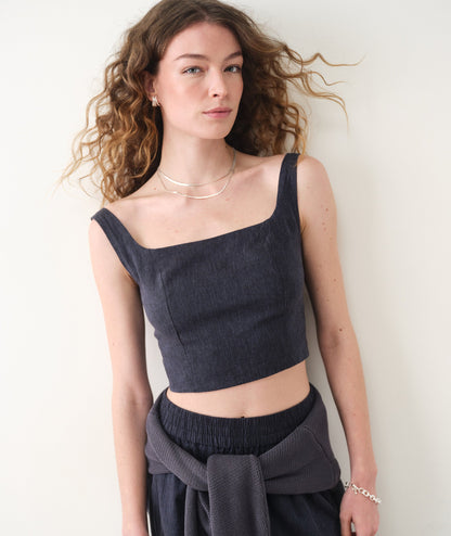 Marine Layer Zoe Hemp Tank