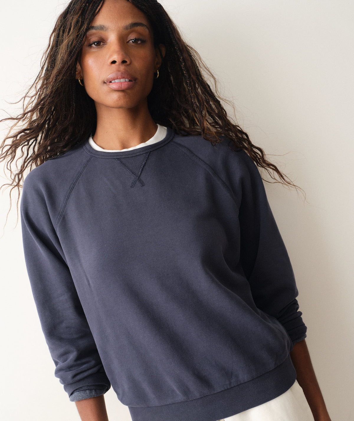Marine Layer Cloud 9 Terry Sweatshirt