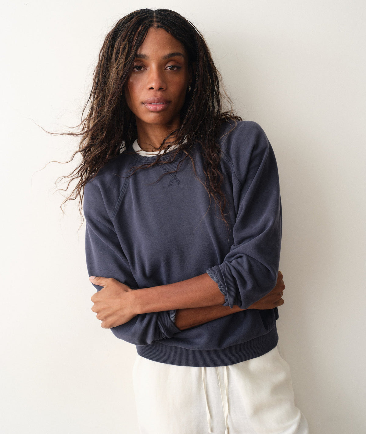 Marine Layer Cloud 9 Terry Sweatshirt
