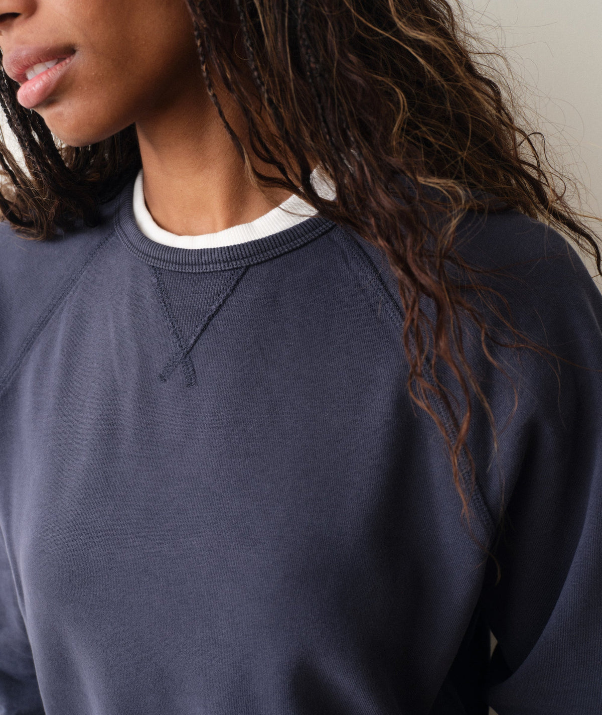 Marine Layer Cloud 9 Terry Sweatshirt