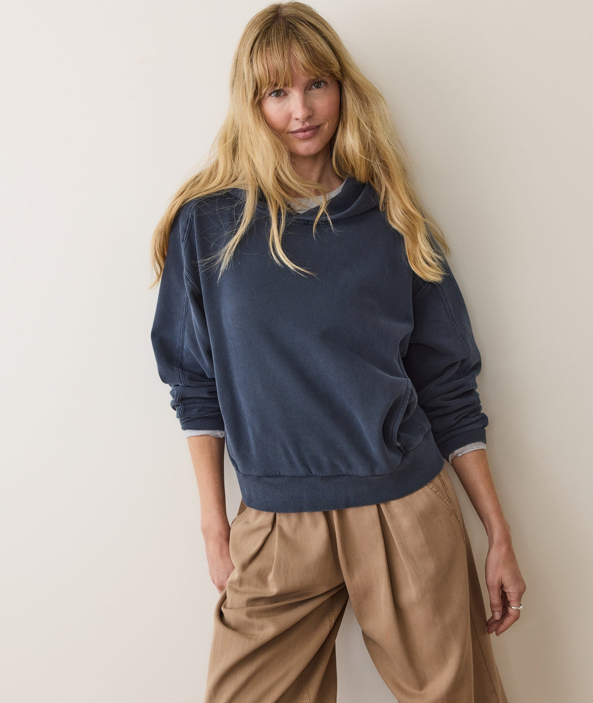 Marine Layer Cloud 9 Fleece Hoodie