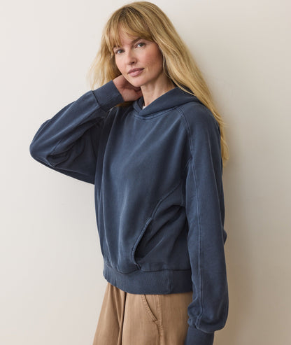 Marine Layer Cloud 9 Fleece Hoodie