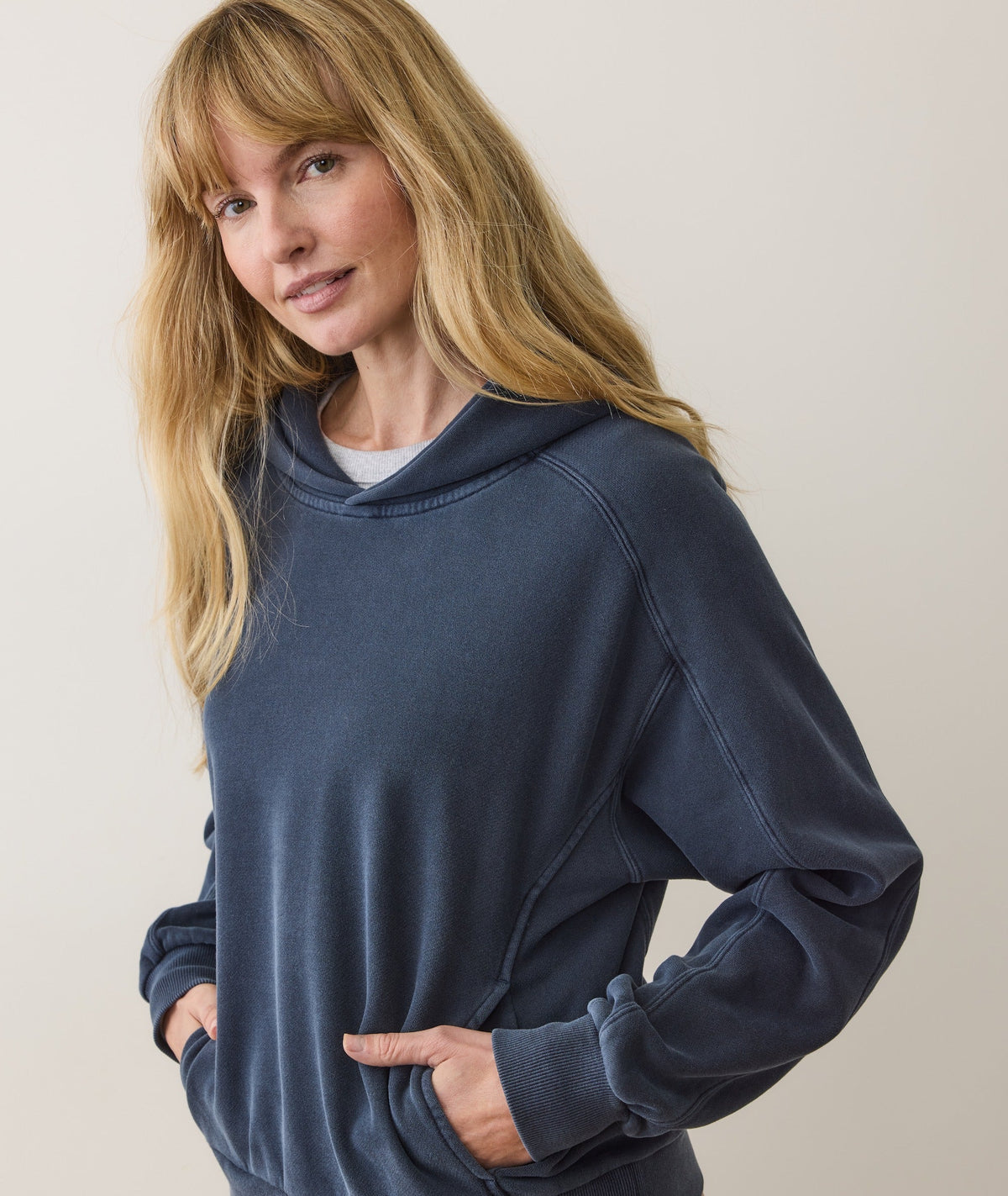 Marine Layer Cloud 9 Fleece Hoodie