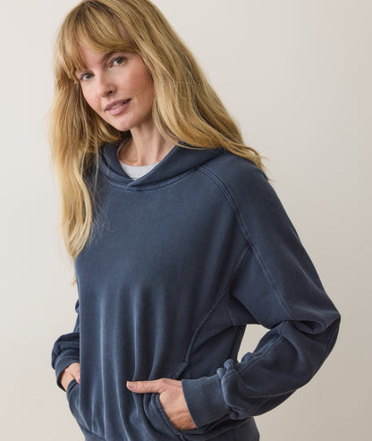 Marine Layer Cloud 9 Fleece Hoodie
