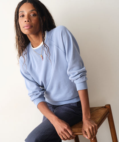 Marine Layer Cloud 9 Terry Sweatshirt