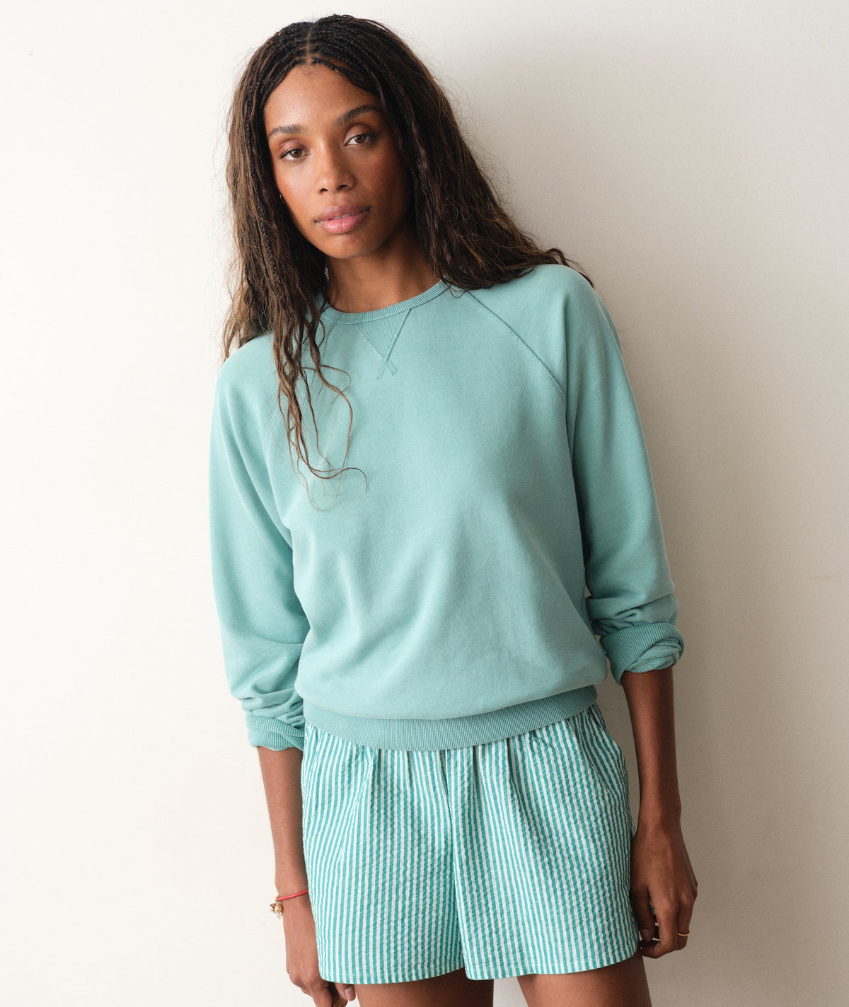 Marine Layer Cloud 9 Terry Sweatshirt