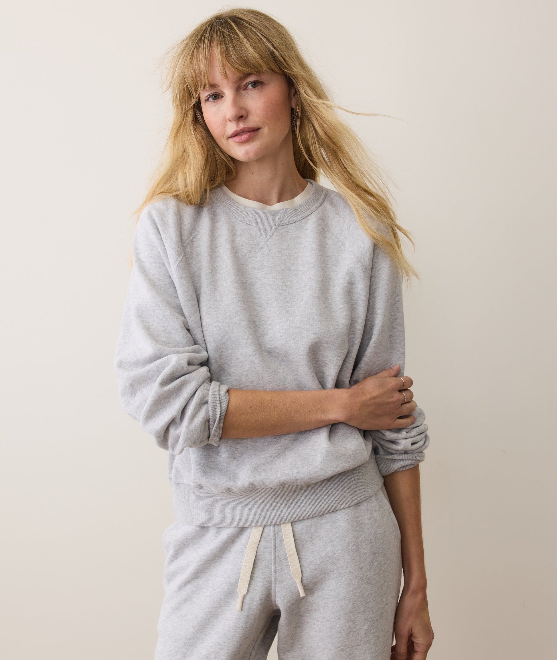 Marine Layer Cloud 9 Fleece Sweatshirt