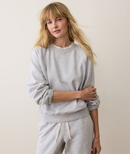 Marine Layer Cloud 9 Fleece Sweatshirt