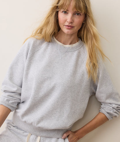 Marine Layer Cloud 9 Fleece Sweatshirt