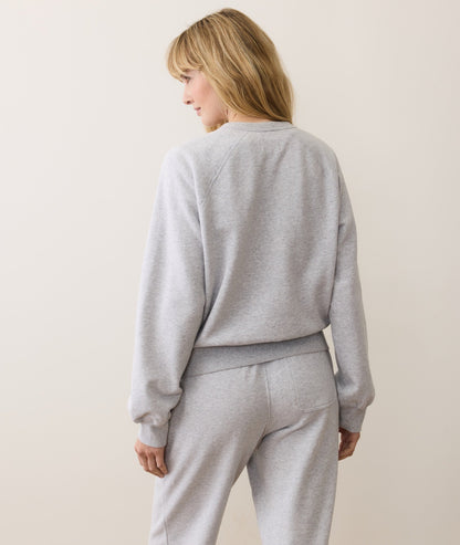 Marine Layer Cloud 9 Fleece Sweatshirt