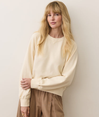 Marine Layer Cloud 9 Fleece Sweatshirt