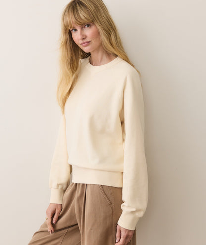 Marine Layer Cloud 9 Fleece Sweatshirt