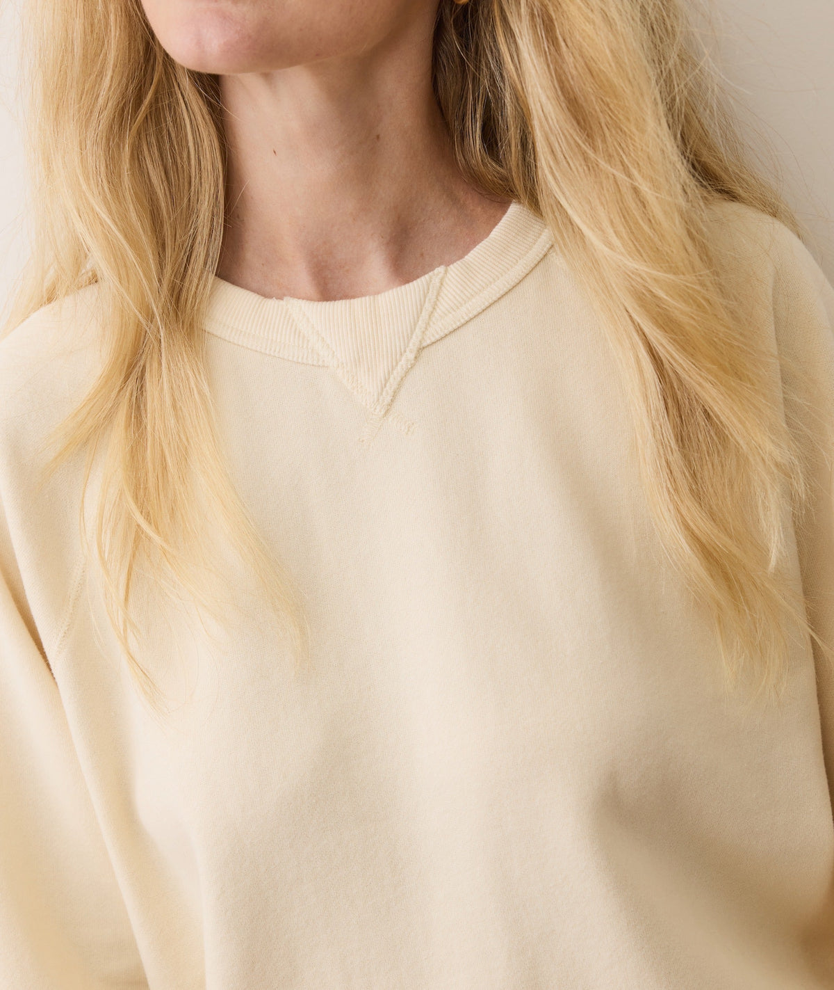 Marine Layer Cloud 9 Fleece Sweatshirt