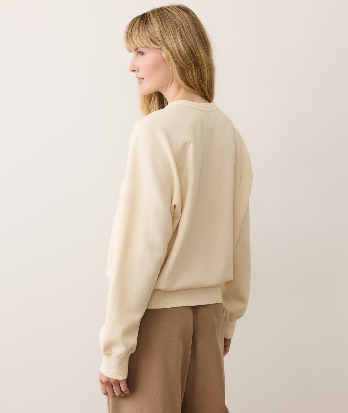 Marine Layer Cloud 9 Fleece Sweatshirt