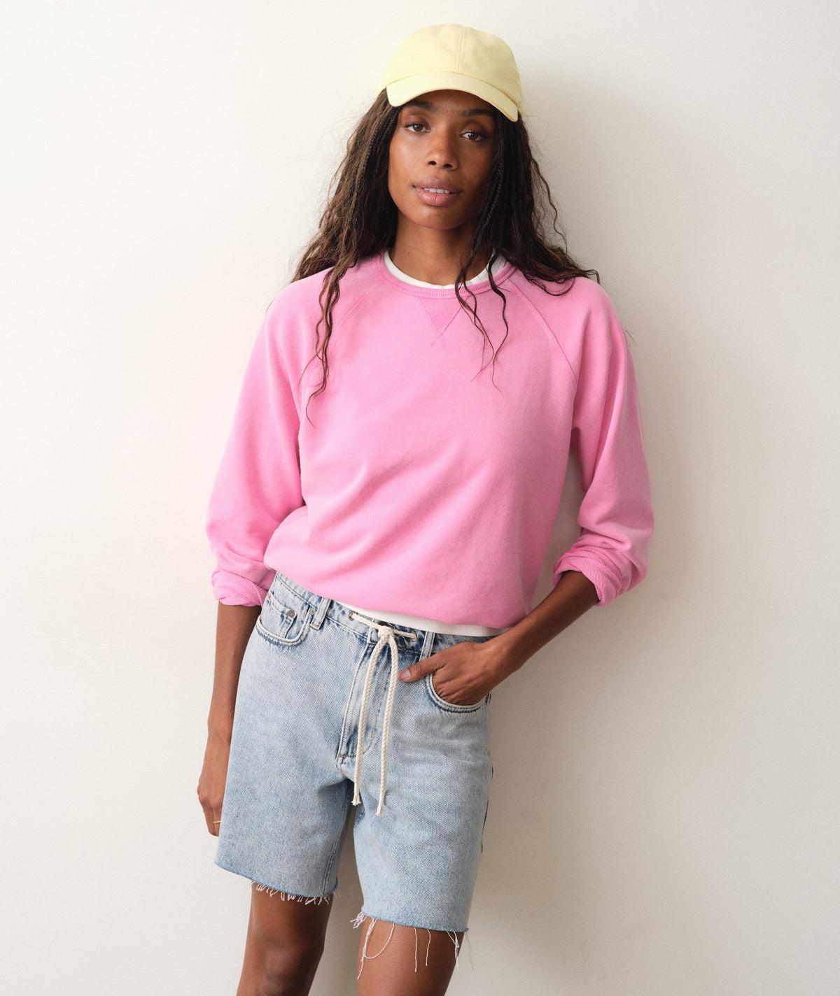 Marine Layer Cloud 9 Terry Sweatshirt