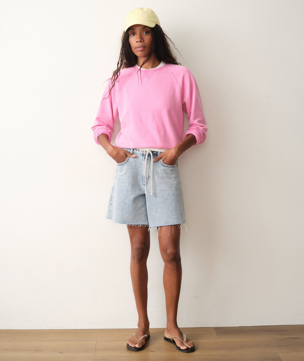 Marine Layer Cloud 9 Terry Sweatshirt